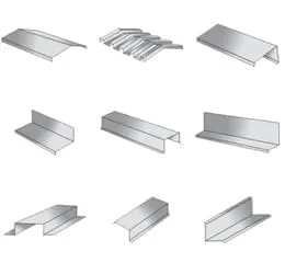 Acessórios para cobertura